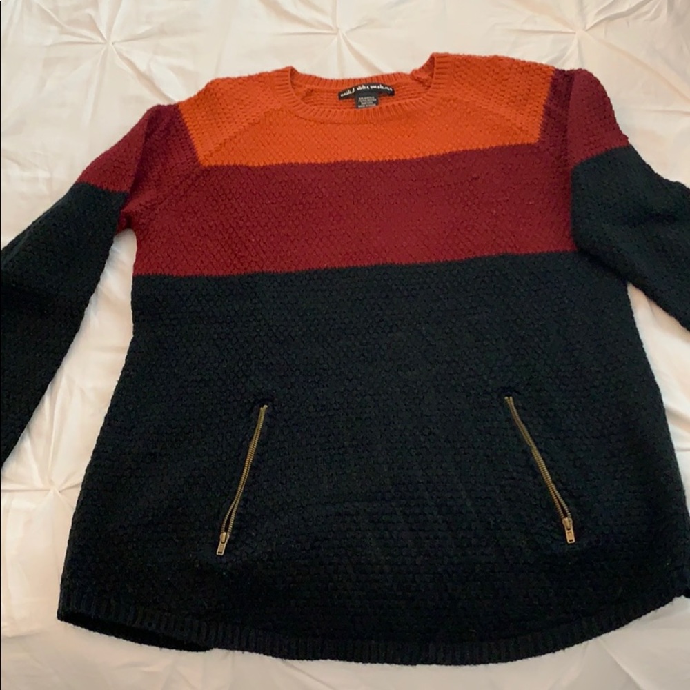 United States sweaters size large
